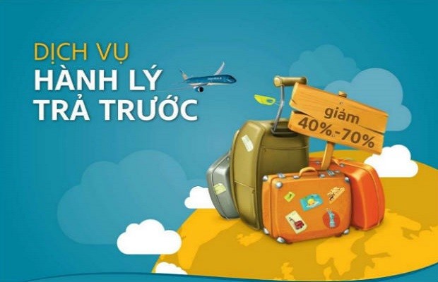 mua hành lý ký gửi vietnam airlines trả trước