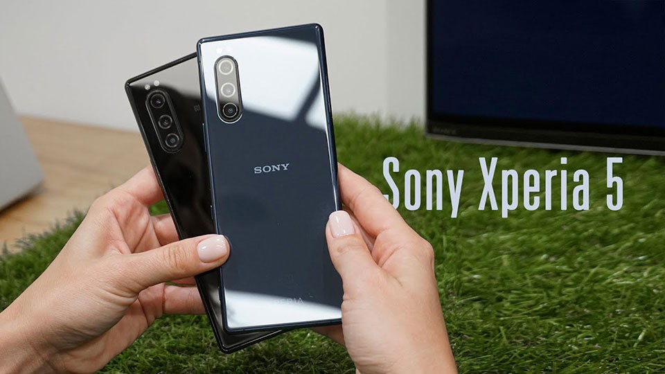 Sony là một hãng điện thoại bền nhất hiện nay