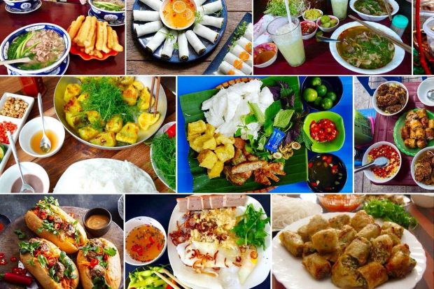 Top 11 các món ăn đường phố Hà Nội ăn là ghiền