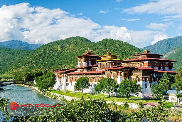 các khu du lịch sinh thái nổi tiếng thế giới - Thimphu 