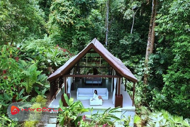 các khu du lịch sinh thái nổi tiếng thế giới - Urita ở Costa Rica