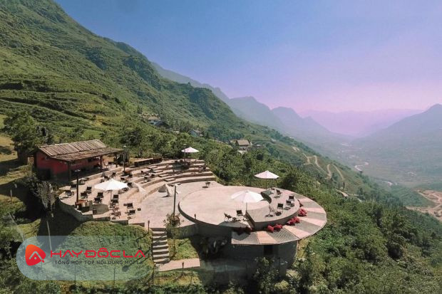 Ville De Mont Mountain Resort - khách sạn Sapa giá rẻ