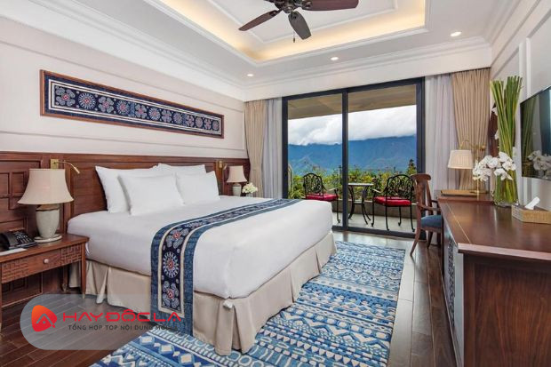 Silk Path Grand Resort & Spa Sapa- khách sạn Sapa giá rẻ