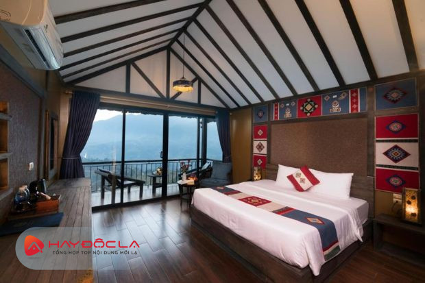 The Mong Village Resort & Spa- khách sạn Sapa giá rẻ