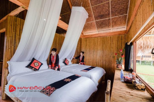 Hoàng Su Phì Lodge - khách sạn Sapa view đẹp