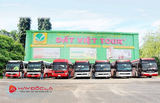 Công ty lữ hành Việt - Đất Việt Tour
