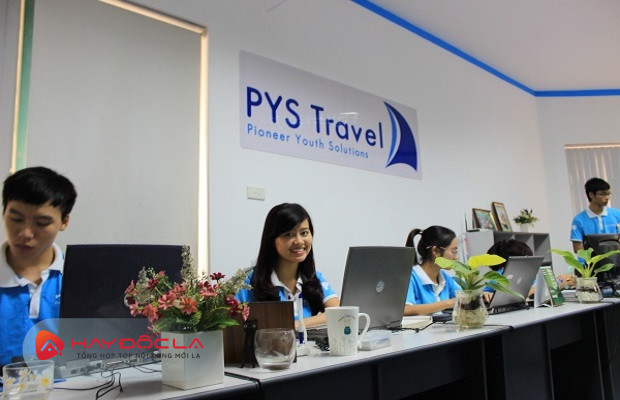 Công ty lữ hành Việt - PYS Travel