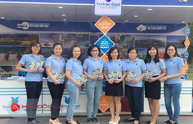 Công ty lữ hành Việt - Vietsense Travel