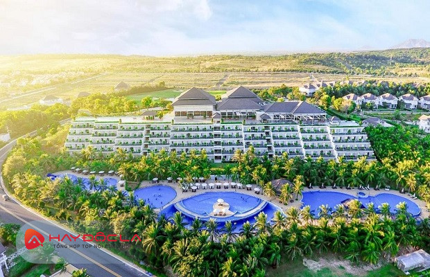 Khách sạn Phan Thiết 5 sao - Sea Links Beach Villa