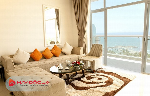 Khách sạn Phan Thiết 5 sao - Ocean Vista Resort & Residence Mũi Né