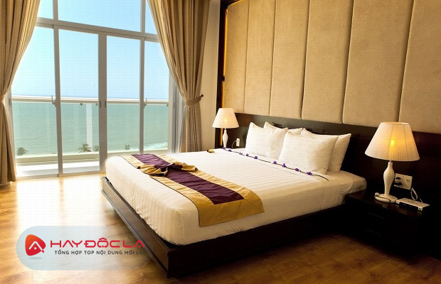 Khách sạn Phan Thiết 5 sao - Ocean Vista Resort & Residence Mũi Né