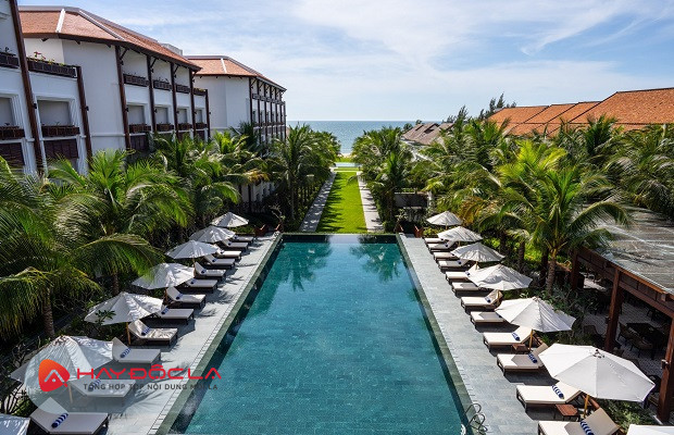 Khách sạn Phan Thiết 5 sao - The Anam Mũi Né Resort