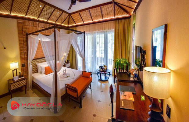 Khách sạn Phan Thiết 5 sao - The Cliff Resort & Residences