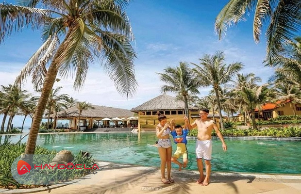 Khách sạn Phan Thiết 5 sao - The Cliff Resort & Residences