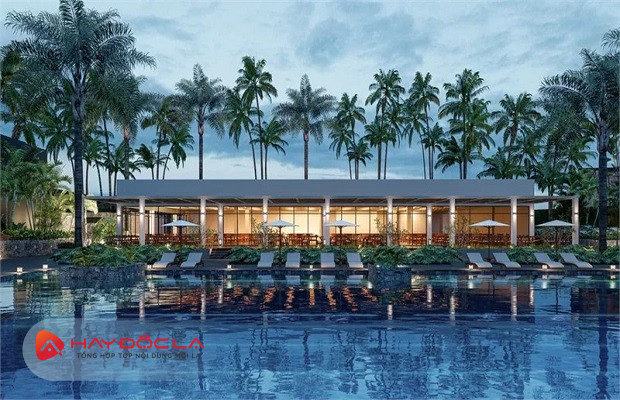 Khách sạn Phan Thiết 5 sao - Asteria Mũi Né Resort