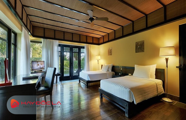 Khách sạn Phan Thiết 5 sao - Anantara Mui Ne Resort