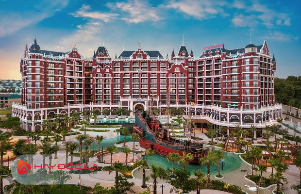 Khách sạn Phan Thiết 5 sao - Movenpick Resort