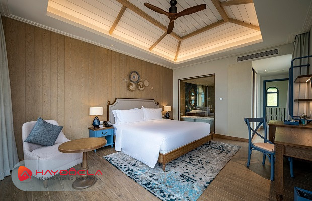 Khách sạn Phan Thiết 5 sao - Centara Mirage Resort