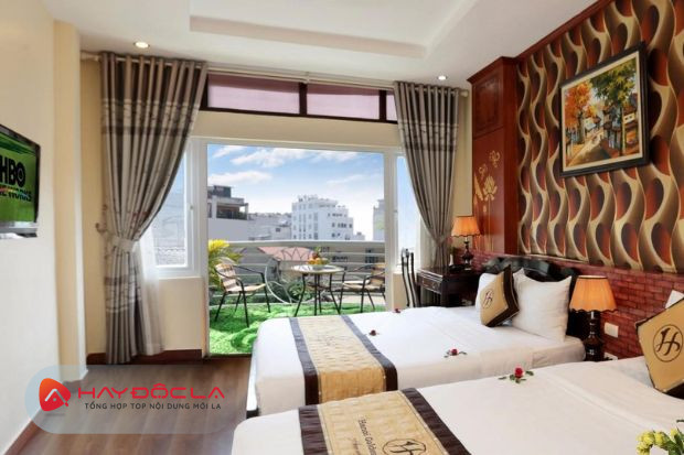 khách sạn tình nhân tại Hà Nội CHARM HOTEL