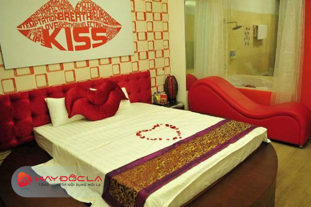 khách sạn tình yêu sang trọng - KISS HOTEL HÀ NỘI