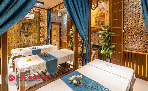 địa điểm massage Đà Nẵng nổi tiếng