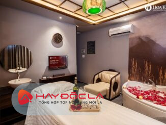 địa chỉ massage quận Tân Bình được yêu thích nhất