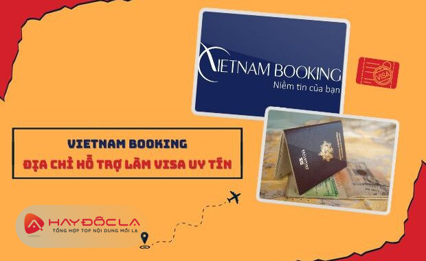 dịch vụ chứng minh công việc xin visa tphcm - vietnam booking