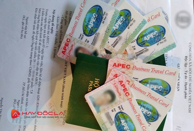 dịch vụ làm thẻ APEC tại đà nẵng - Visa A2Z