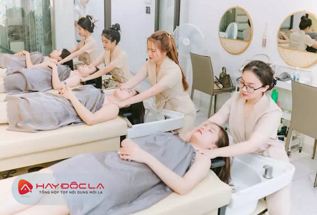 massage Đà Nẵng - LaMer Premium Spa