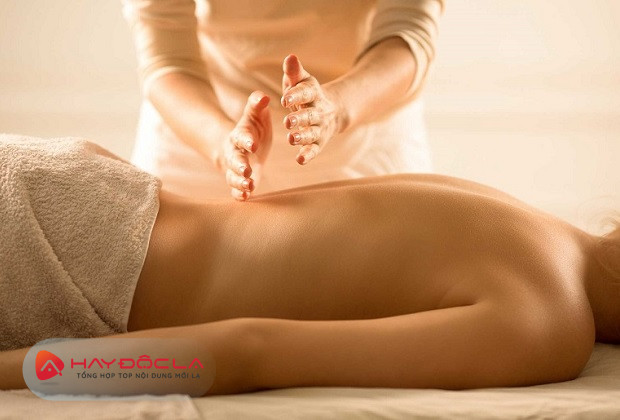 xông hơi massage Quỳnh Nguyễn