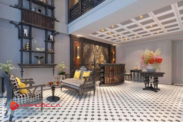khách sạn 4 sao hà nội - HANOI EMERALD WATERS HOTEL VALLEY