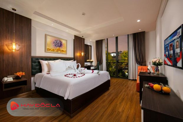 khách sạn 4 sao hà nội - BENDECIR HOTEL & SPA