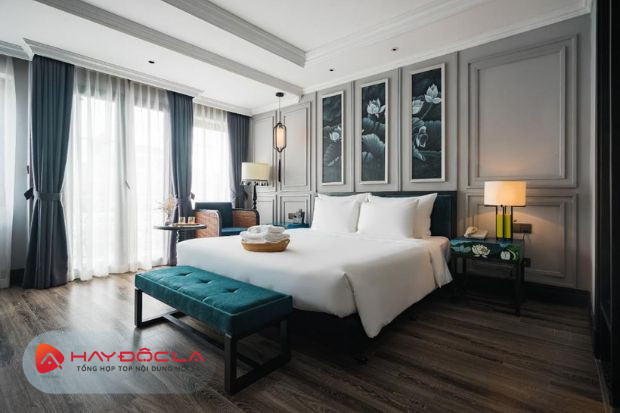 khách sạn 4 sao hà nội - SOLARIA HANOI HOTEL