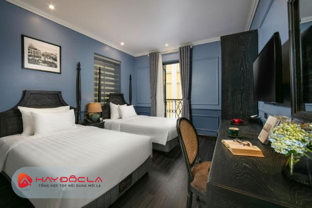 khách sạn 4 sao hà nội - HANOI PARADISE CENTER HOTEL & SPA