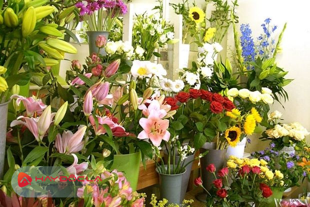Cửa hàng 360 dịch vụ tặng hoa TPHCM