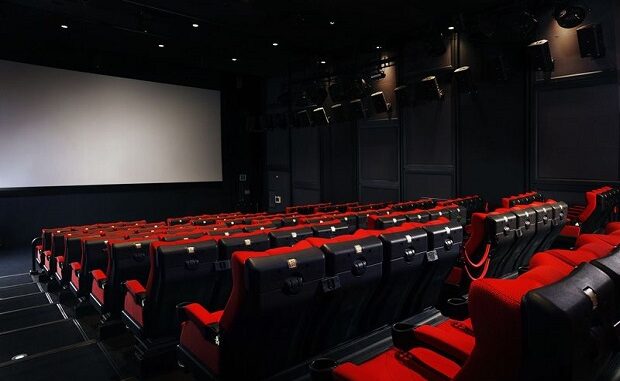 rạp chiếu phim ở Biên Hòa