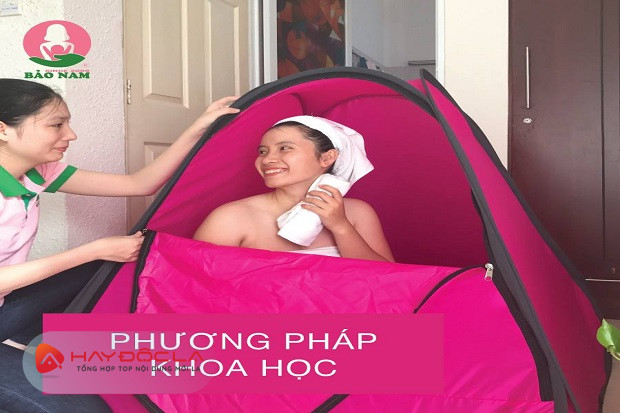 Dịch vụ chăm sóc mẹ sau sinh tại nhà TPHCM - Bảo Nam Spa