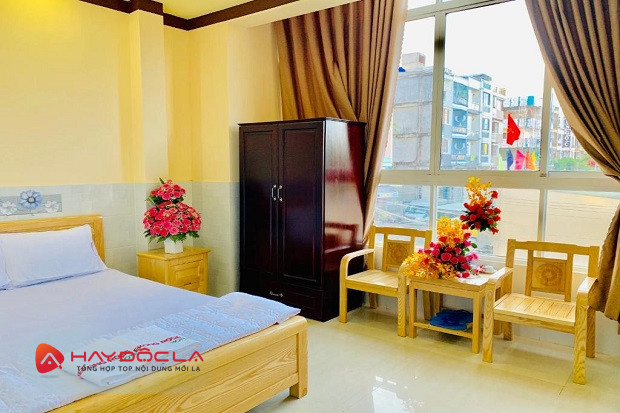 Khách sạn Cần Thơ view đẹp - Mekong Rose Hotel