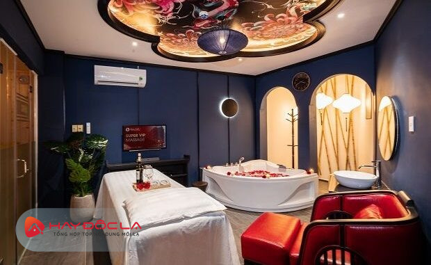 địa điểm massage quận Phú Nhuận được yêu thích nhất