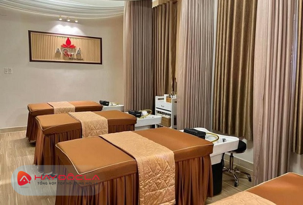 Aqua spa massage quận Phú Nhuận