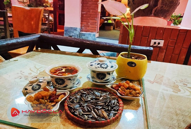 quán trà đạo hà nội - Thiên Sơn Trà Quán