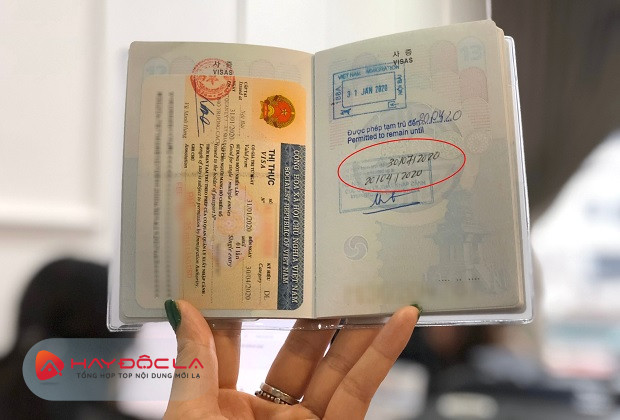 dịch vụ gia hạn visa việt nam tại đà nẵng - Trang Visa