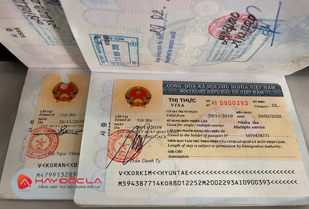 dịch vụ gia hạn visa việt nam tại đà nẵng - Vietvisa