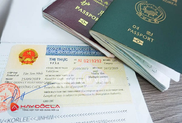 dịch vụ gia hạn visa việt nam tại đà nẵng - Vinavisa