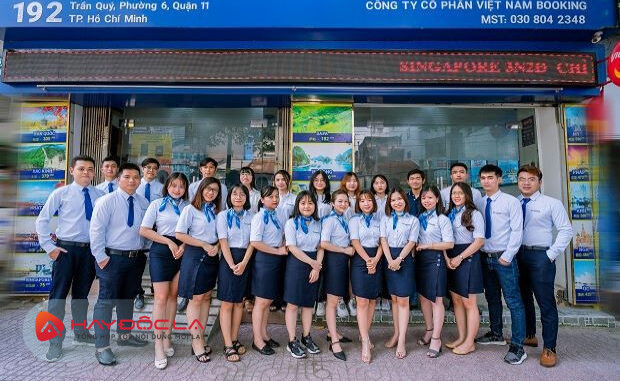 dịch vụ làm visa hong kong tại hà nội - vietnam booking