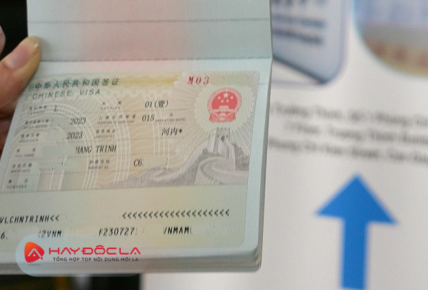 dịch vụ làm visa trung quốc tại đà nẵng - Lữ hành Việt Nam
