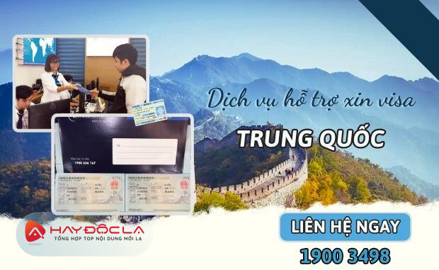 dịch vụ làm visa trung quốc tại đà nẵng - vietnam booking