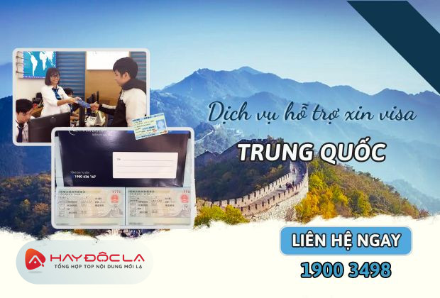 dịch vụ làm visa trung quốc tại đà nẵng - vietnam booking
