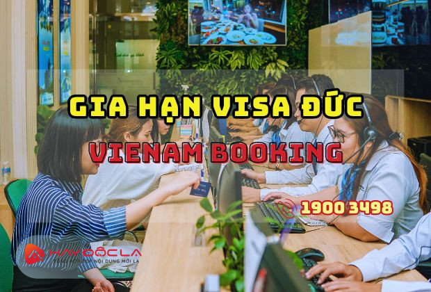 gia hạn visa đức tại hà nội - vietnam booking