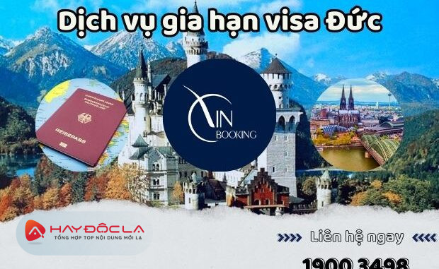 gia hạn visa đức tại hà nội - công ty vietnam booking